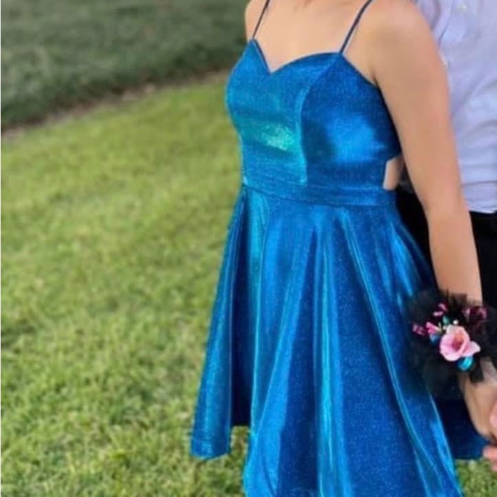 Homecoming Dress Size 5